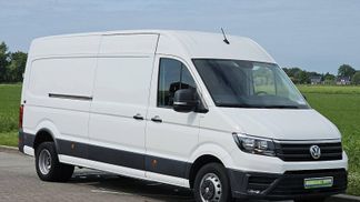 Leasing Fourgon Volkswagen CRAFTER 50 2.0 2020