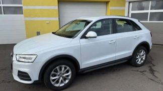 Finansowanie SUV Audi Q3 2015