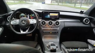 Lízing Sedan MERCEDES C 220 2019