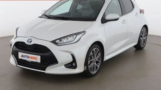 Toyota Yaris 2022