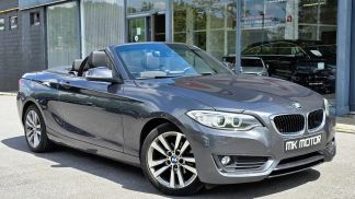 Leasing Convertible BMW 218 2016