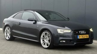 Leasing Coupe Audi S5 2012