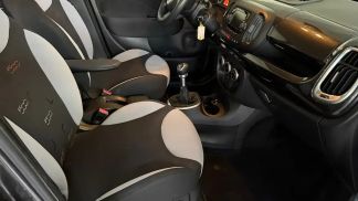 Financování Hatchback Fiat 500L 2015
