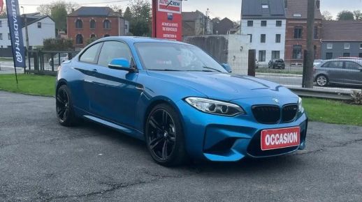 BMW M2 2016