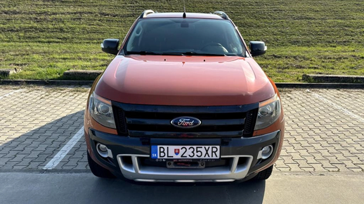 Ford Ranger 2013