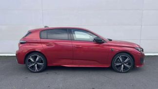 Lízing Sedan Peugeot 308 2022