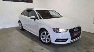 Leasing Sedan Audi A3 2015