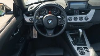 Lízing Kabriolet BMW Z4 2011