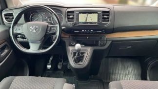 Lízing Hatchback Toyota Proace 2019