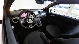 Leasing Convertible Fiat 500C 2023