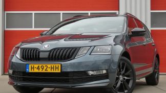 Leasing Wagon Skoda Octavia 2020