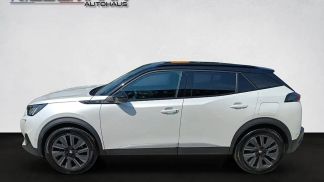 Lízing SUV Peugeot 2008 2022