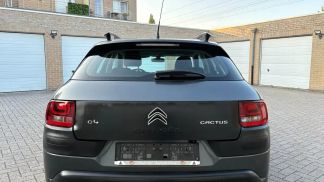 Lízing SUV Citroën C4 Cactus 2017