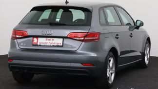 Finansowanie Hatchback Audi A3 2020
