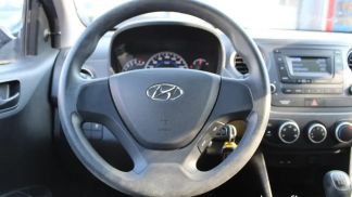 Lízing Hatchback Hyundai i10 2018