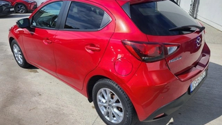 Leasing Hatchback Mazda 2 2015