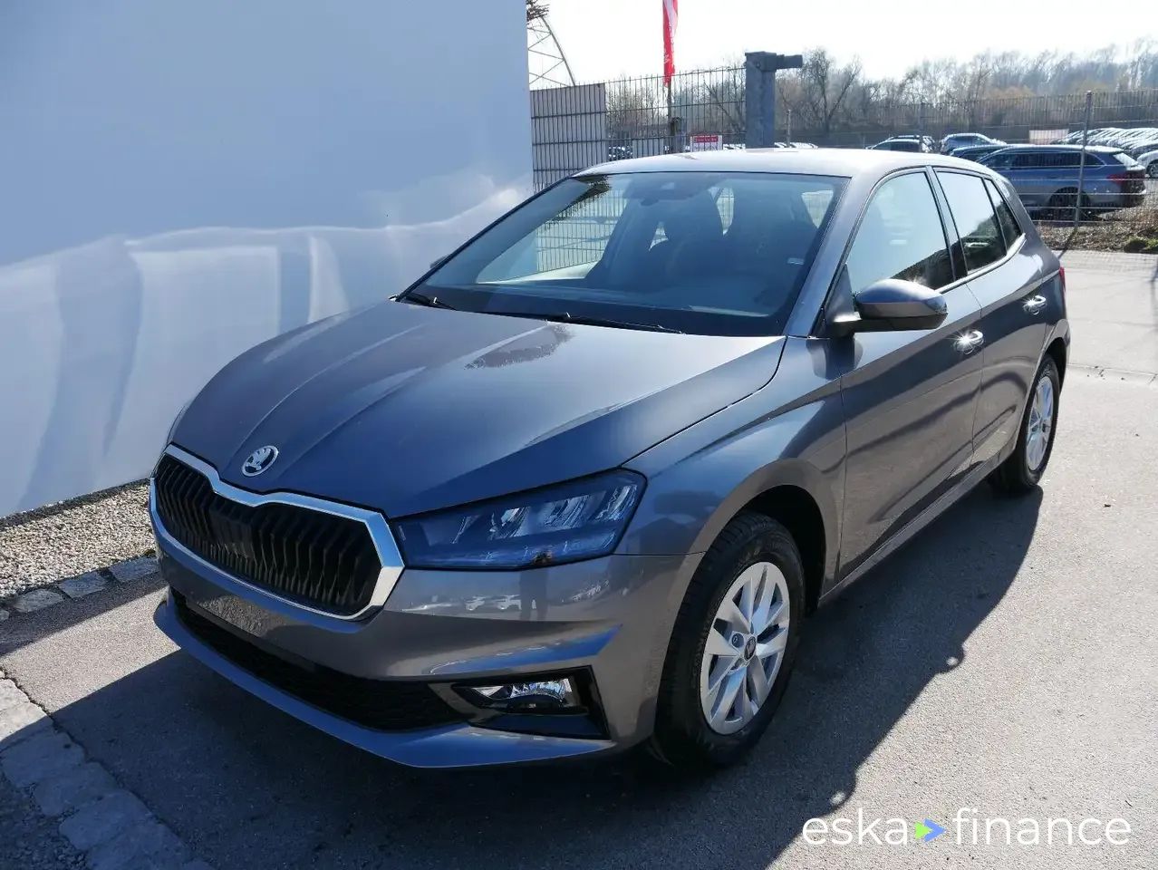 Lízing Sedan Skoda Fabia 2025