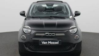 Financování Konvertibilní Fiat 500e 2023