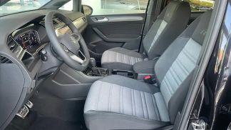 Financování Hatchback Volkswagen Touran 2024