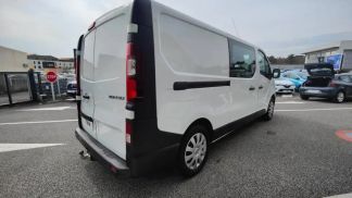 Lízing Van Renault Trafic 2019