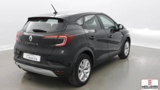 Leasing SUV Renault Captur 2021
