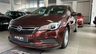 Leasing Sedan Opel Astra 2017