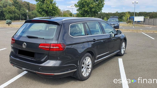 Finansowanie Wóz Volkswagen Passat Variant 2018