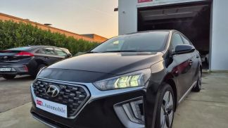 Leasing Sedan Hyundai IONIQ 2021