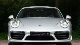 Leasing Coupe Porsche 911 2017