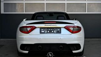 Leasing Convertible Maserati Granturismo 2015