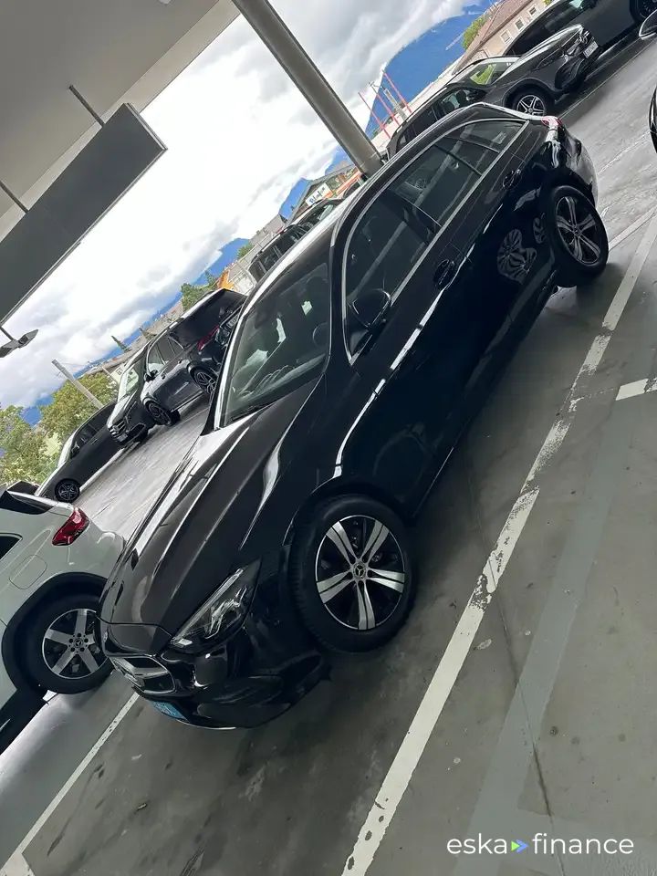 Finansowanie Wóz MERCEDES C 220 2023