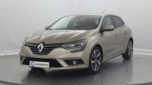 Renault Megane 2018