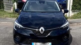 Leasing Sedan Renault Clio 2021