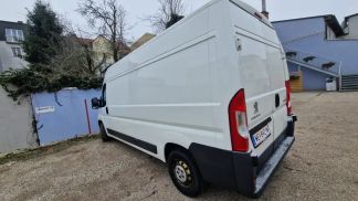 Lízing Hatchback Peugeot Boxer 2018