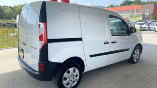 Leasing Van Renault Kangoo 2019