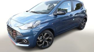 Leasing Hatchback Hyundai i10 2024