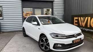 Leasing Sedan Volkswagen Polo 2018