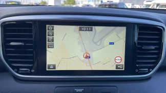 Lízing Kombi Kia Sportage 2019