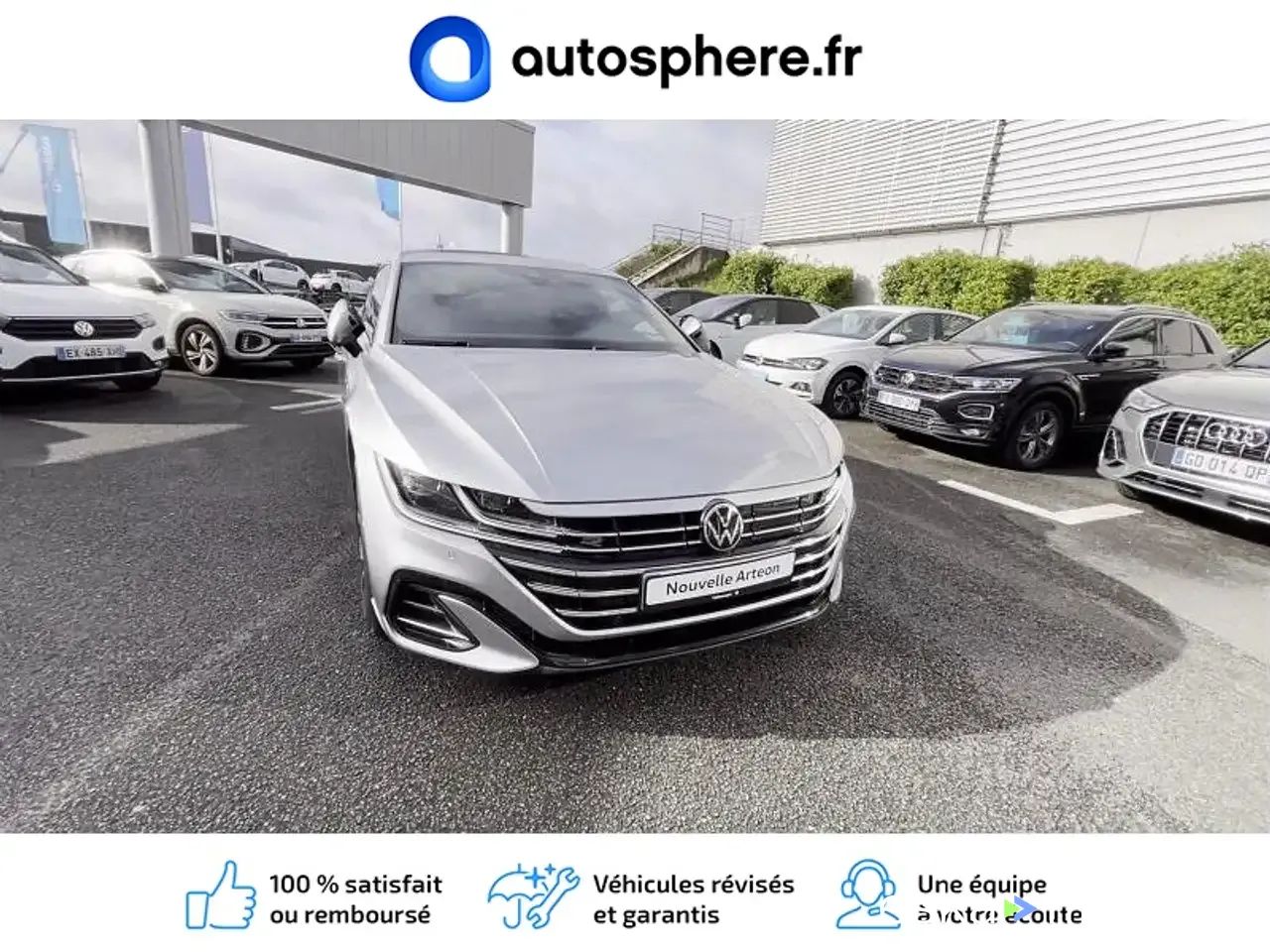 Finansowanie Wóz Volkswagen Arteon 2024