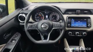 Finansowanie Hatchback Nissan Micra 2018