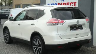 Finansowanie SUV Nissan X-Trail 2016