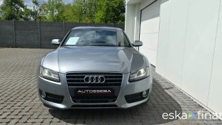 Finansowanie Coupé Audi A5 2012