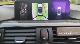 Financování Konvertibilní BMW 428 2015