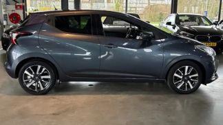 Leasing Hatchback Nissan Micra 2018