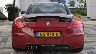 Leasing Coupé Peugeot RCZ 2015