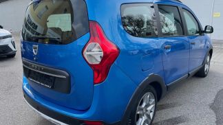 Lízing Hatchback Dacia Lodgy 2019