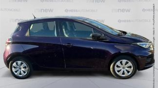 Leasing Sedan Renault ZOE 2021