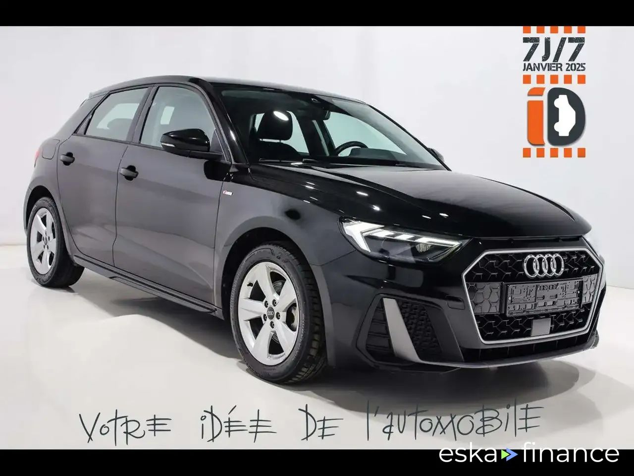 Lízing Sedan Audi A1 2021