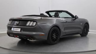 Leasing Convertible Ford Mustang 2016