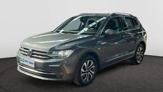 Leasing SUV Volkswagen Tiguan 2021